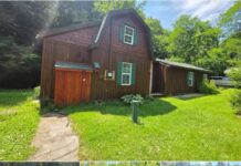 0.73 Acres Lot