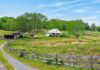 Single Family Home with 15.53 Acres in Galax, Virginia