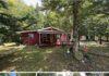 Cozy Adirondack Camp Offering a Peaceful Escape