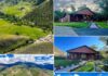 Home with 58.5 Acres in North Fork, Idaho