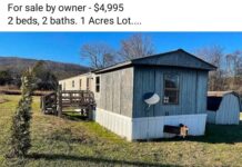 Affordable Mobile Home with Endless Potential