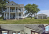 A Grand Country Home Full of History and Untapped Potential in Biggsville, Illinois – $125,000