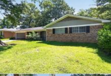 Charming Ranch Home $84,900