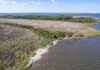 Marshland with 61 Acres in Atlantic, North Carolina