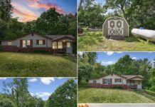 Hidden Gem on Nearly an Acre in Arnold, MO $89,900