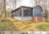 Nice screened in porch! Mountain house in North Carolina. C. 1940. $275,000