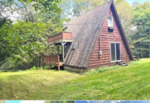 Charming 2-Bedroom Woodland Retreat on 3+ Acres Near a Private Trout Lake – Endless Potential in Pleasant Mount, Pennsylvania – $149,000