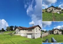 Unfinished Remodel for Sale – Incredible Investment Opportunity Near Town, Schools, and National Parks