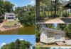 Lakefront Retreat on Lake Secession