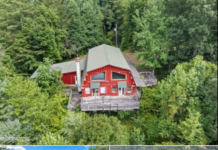 Smoky Mountain Escape: Affordable 5-Acre Barndominium Retreat with Stunning Views for Just $167,000