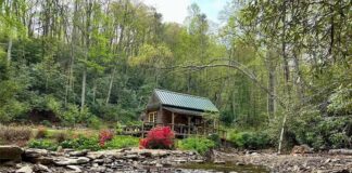 Scenic Country Home on 80 Beautiful Acres