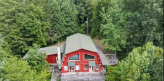 Smoky Mountain Escape: Affordable 5-Acre Barndominium Retreat with Stunning Views for Just $167,000