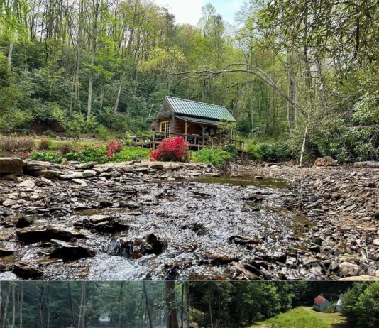 Scenic Country Home on 80 Beautiful Acres