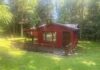 Cabin with 20.84 Acres in Scio, New York