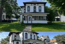 Historic Home Full of Potential $89,900