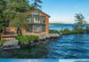 Private Island Paradise on Lake Winnipesaukee