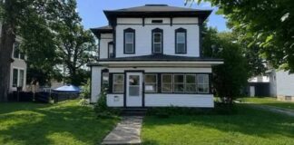 Historic Home Full of Potential $89,900
