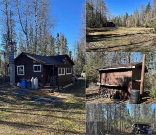 33 Acres Lot