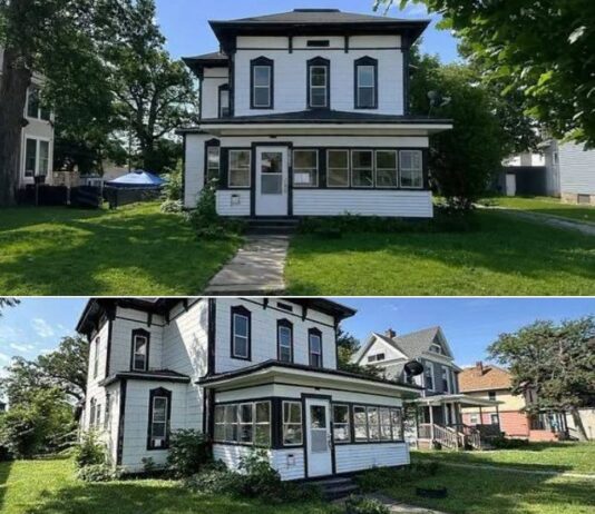 Historic Home Full of Potential $89,900