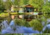 Waterfront Mountain Retreat with Endless Potential