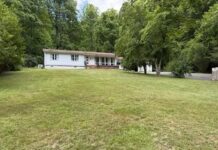 Ranch Home with 38.5 Acres in Grundy, Virginia