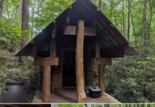 Private Waterfall Retreat on 3.45 Acres $99,000