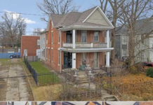 Step Into Timeless Elegance: Beautifully Restored Victorian Home with Endless Possibilities in Evansville – $149,950