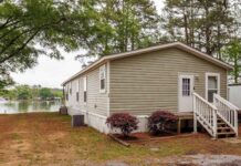 Affordable Manufactured Home in Vincent, Alabama