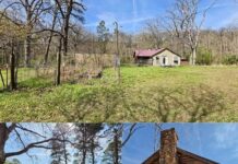 Scenic 14-Acre Retreat Near the Illinois River