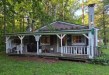 Cabin with 0.23 Acres in Blain, Pennsylvania