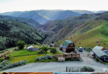 Escape to Your Own 60-Acre Off-Grid Mountain Retreat with Stunning Panoramic Views – $149,999
