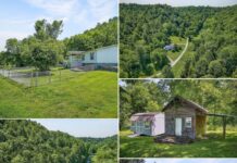 164 Acres of Tennessee Countryside with Upgraded Home & Endless Potential