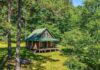 Cabin with 45.19 Acres in Livingston, Kentucky