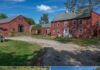 Vintage Farmhouse Haven for Horses and Homesteading