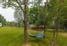 Rural Acreage Property with 15.13 Acres in Nunda, New York
