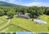 Beautifully Renovated Ranch-Style Home with In-Law Suite on Over 43 Acres