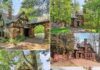 Stunning stone cottage! Circa 1912 in Minnesota. $229,500