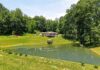 Ranch Home with 9.3 Acres in Stone Creek, Ohio