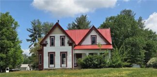Charming Country Home $44,900