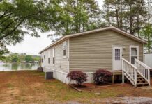 Manufactured Home in Vincent, Alabama