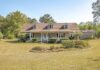 Home with 94 Acres in Manning, South Carolina