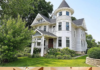 Restore the Grandeur of This Historic Five-Bedroom Victorian Home in Freeport – $89,000