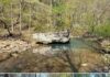 Off-Grid Ozarks Retreat with Creek & Scenic Cabin Site