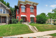 Historic Midtown Gem with Endless Potential: A Timeless 4-Bedroom Home in Logansport, Indiana – $129,000