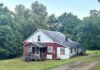 Country Home on 19.5 Acres in Leivasy, West Virginia