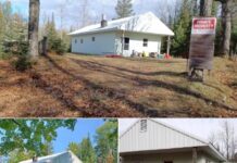 Rustic Camp on 80 Acres in Vulcan, Michigan