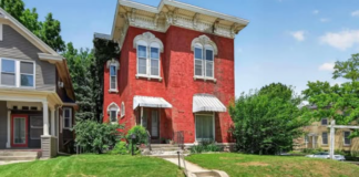 Historic Midtown Gem with Endless Potential: A Timeless 4-Bedroom Home in Logansport, Indiana – $129,000